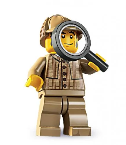 LEGO 8805-11 Detective