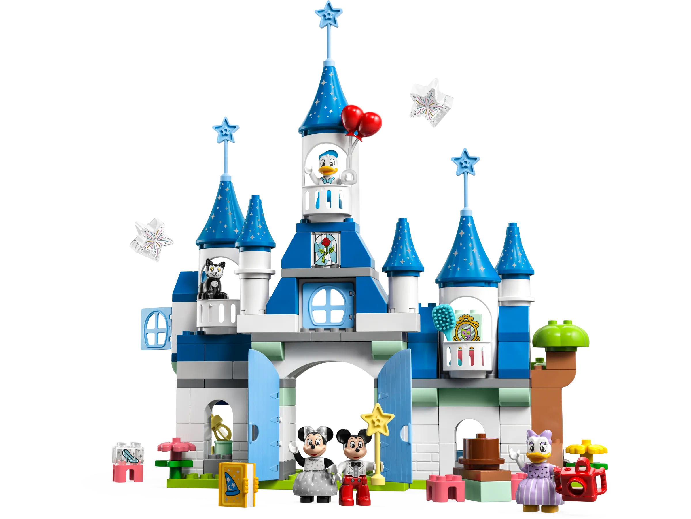 LEGO 10998-1 3in1 Magical Castle