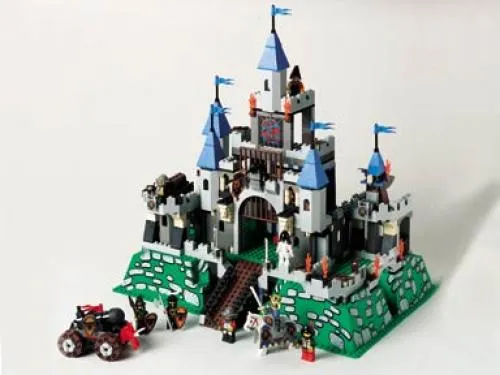 LEGO 6091-1 King Leo's Castle