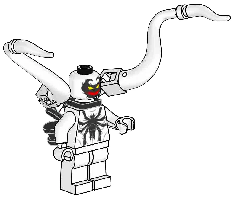LEGO L0002284-1 Anti-Venom