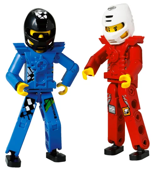 LEGO 8300-1 TECHNIC Team