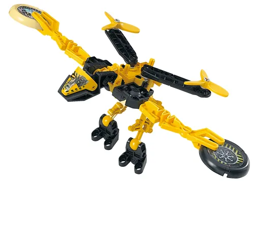LEGO 8504-1 Jet / Judge Slizer