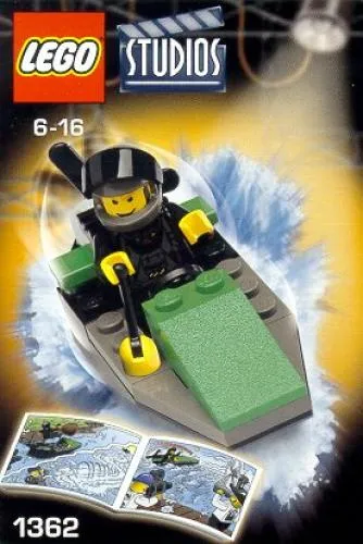 LEGO 1362-1 Air Boat