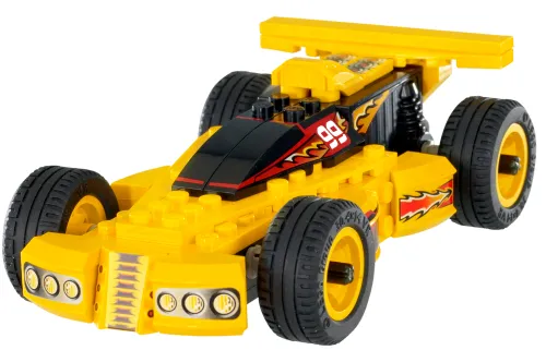 LEGO 8382-1 Hot Buster