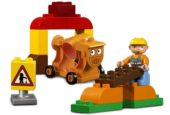 LEGO 3292-1 Dizzy's Bridge Set