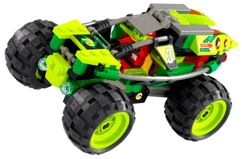LEGO 8356-1 Jungle Monster
