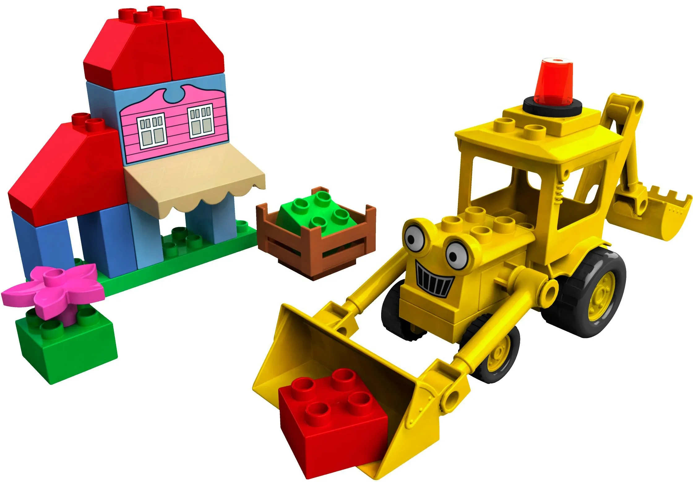 LEGO 3595-1 Scoop at Bobland Bay