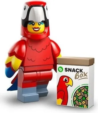 LEGO 71051-12 Parrot Suit