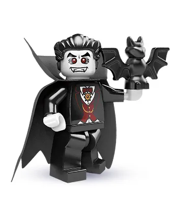 LEGO 8684-5 Vampire