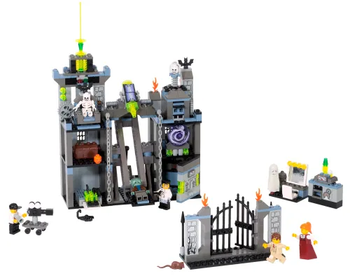 LEGO 1382-1 Scary Laboratory