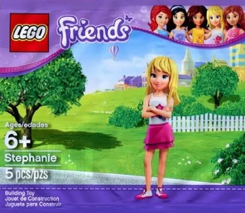 LEGO 5000245-1 Stephanie