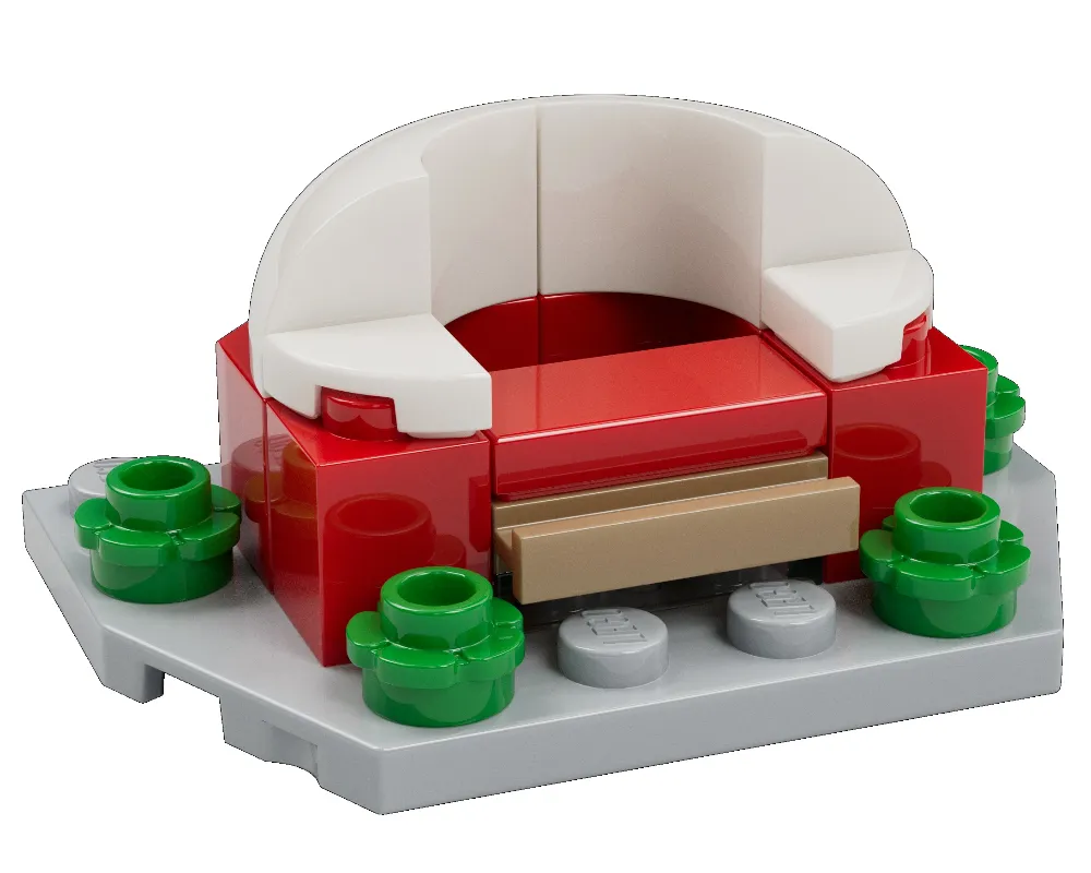 LEGO 6647171-1 Stadium