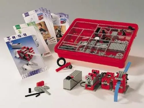 LEGO 9607-1 Technology Activity Set