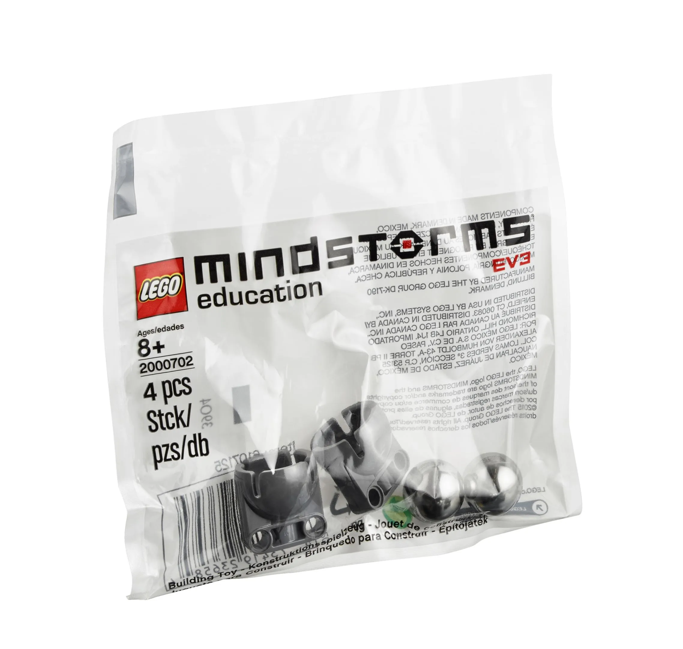 LEGO 2000702-1 Mindstorms EV3 Replacement Pack 3