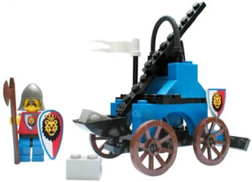 LEGO 1843-3 Royal Knight's Catapult