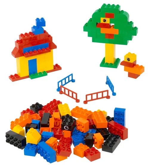 LEGO 5211-1 Explore Half Strata Box