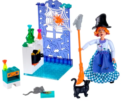 LEGO 5838-1 The Wicked Madam Frost