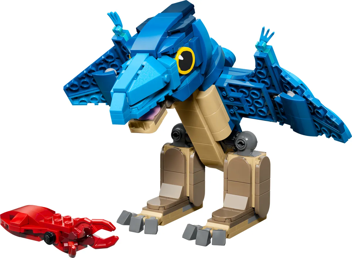 LEGO 77977-1 Baby Dinosaur: Pteranodon