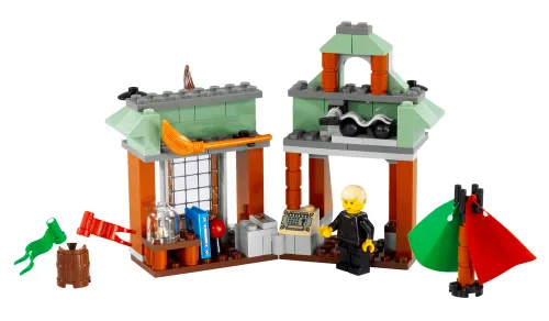 LEGO 4719-1 Quality Quidditch Supplies