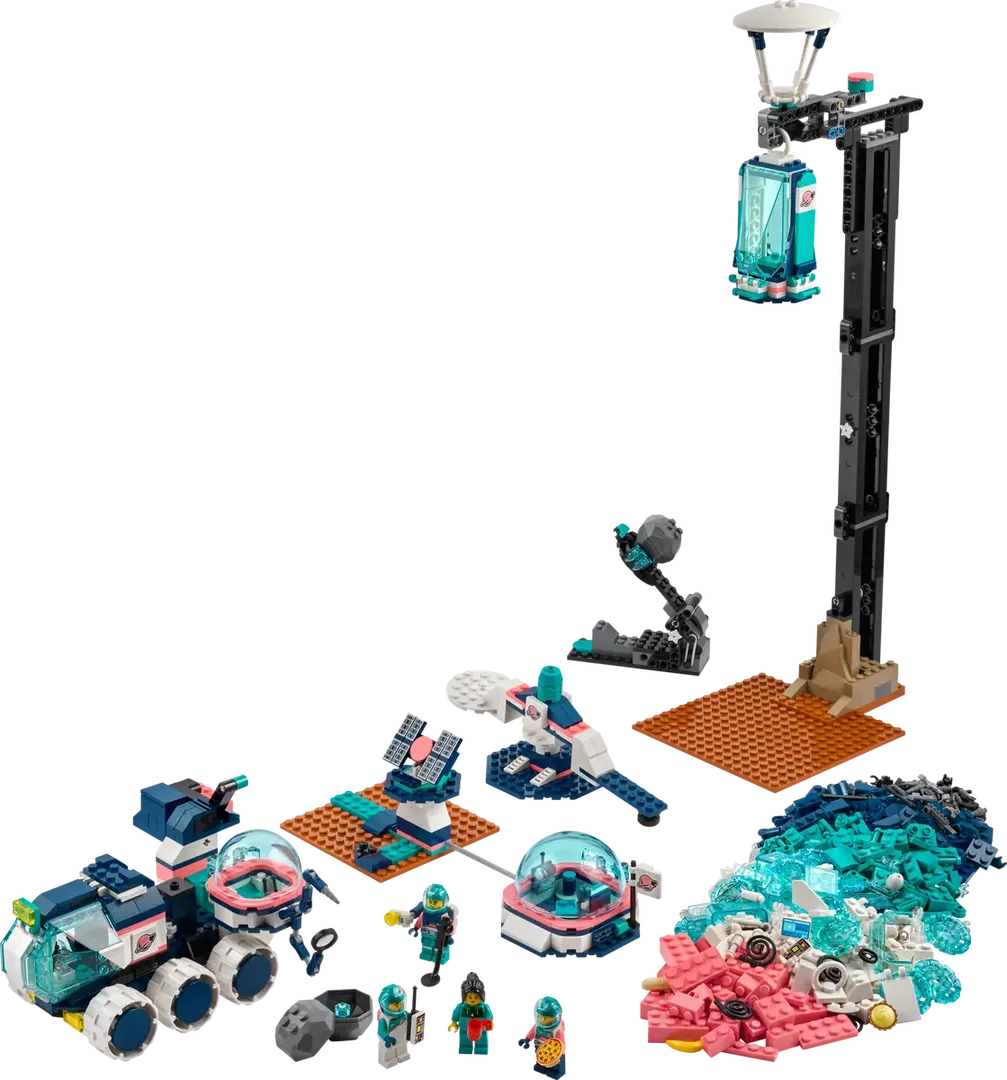LEGO 45202-1 Mars Mission Science Kit