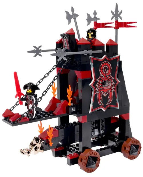 LEGO 8800-1 Vladek's Siege Engine