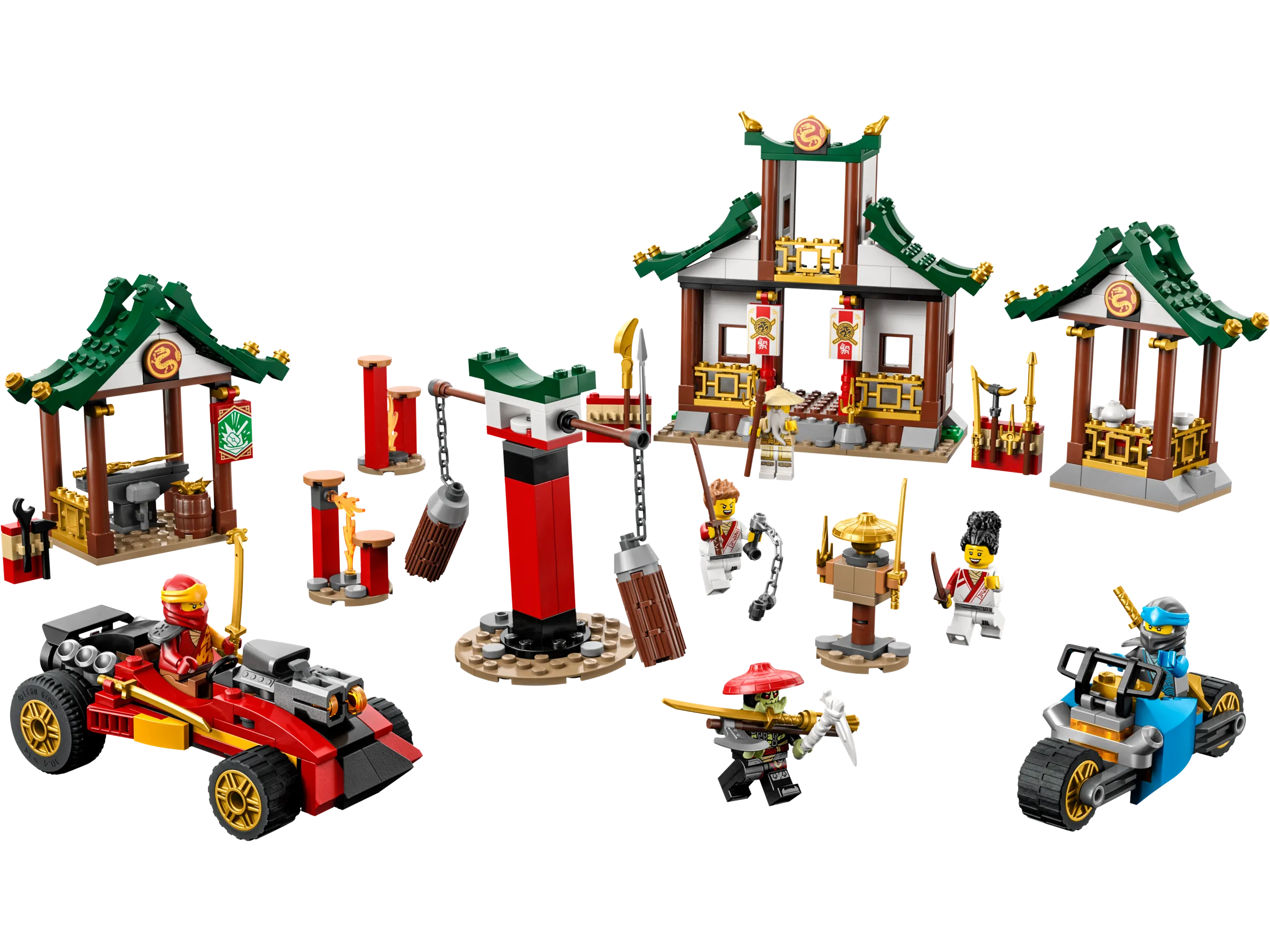 LEGO 71787-1 Creative Ninja Brick Box