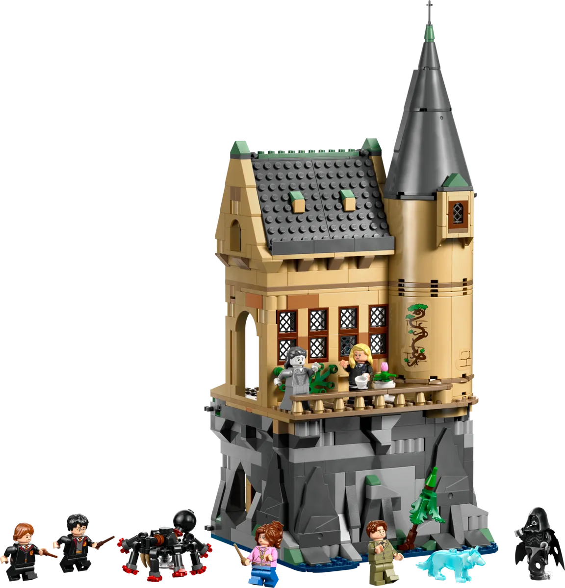 LEGO 76463-1 Hogwarts Castle: Hospital Wing