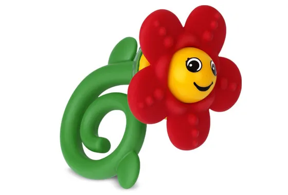 LEGO 5460-1 Happy Flower Rattle & Teether