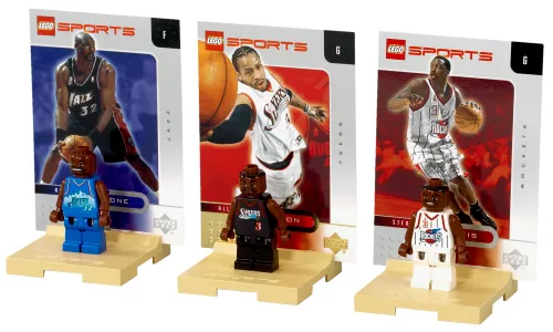 LEGO 3564-1 NBA Collectors #5