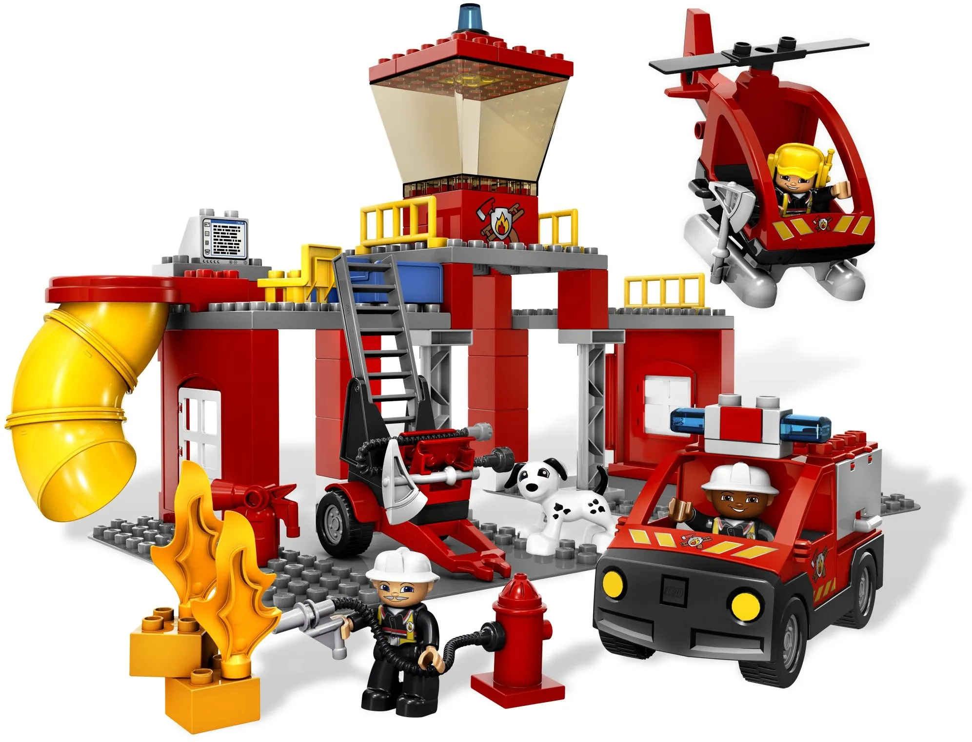 LEGO 5601-1 Fire Station