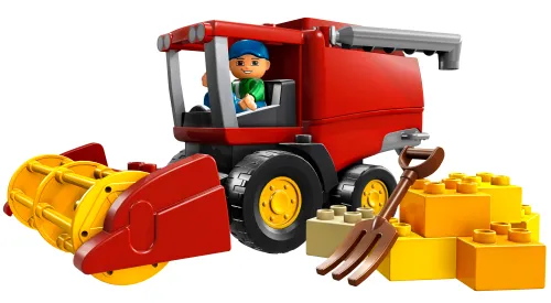 LEGO 4973-1 Harvester