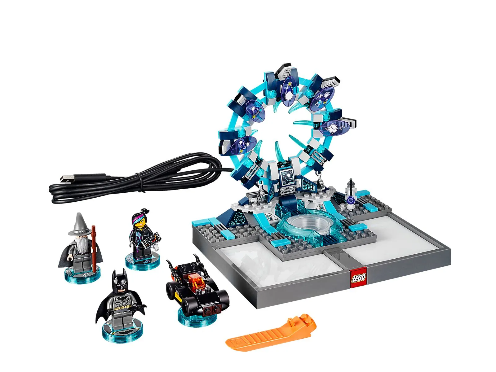 LEGO 71170-1 PS3 Starter Pack