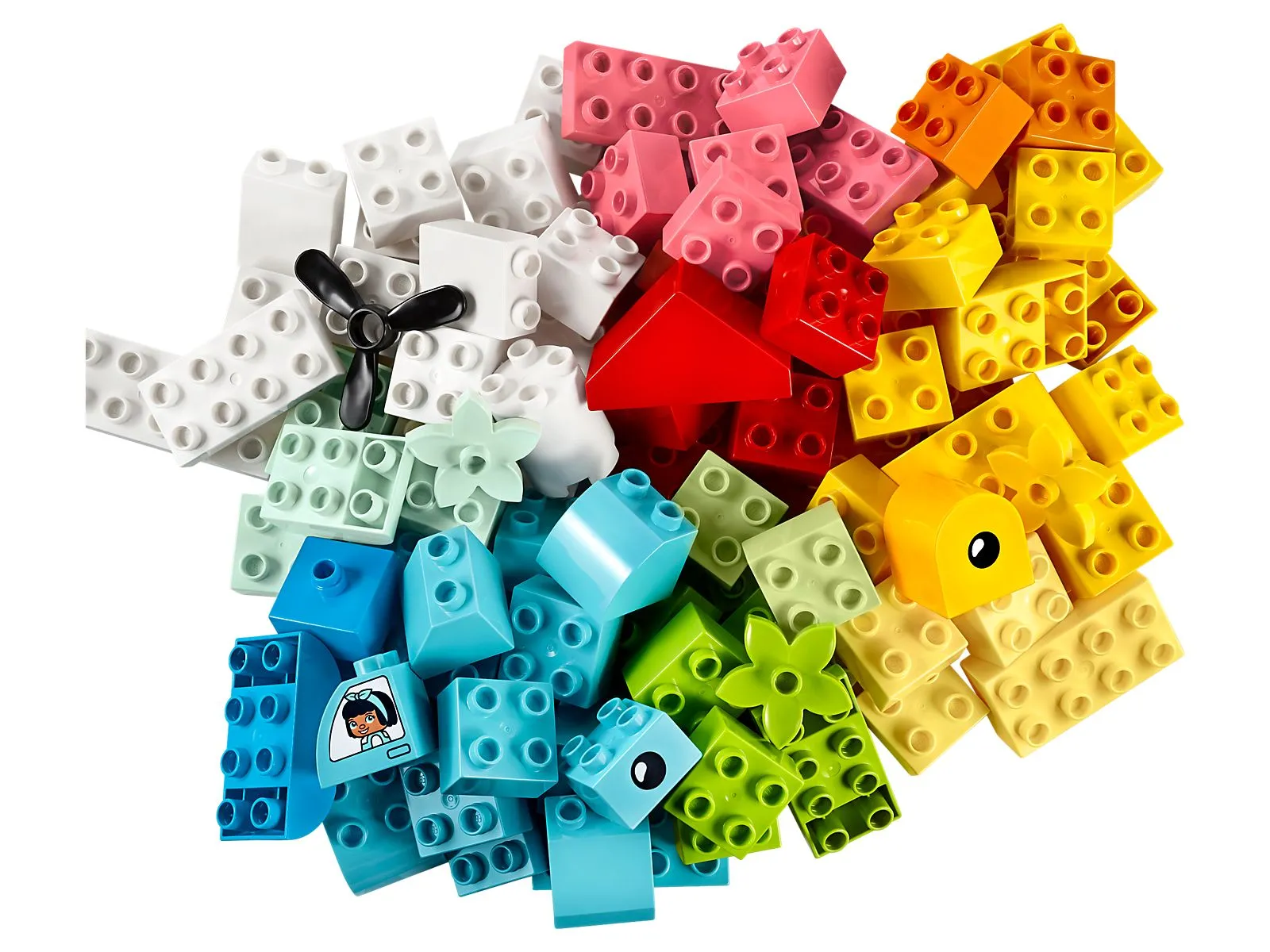 LEGO 10909-1 Heart Box