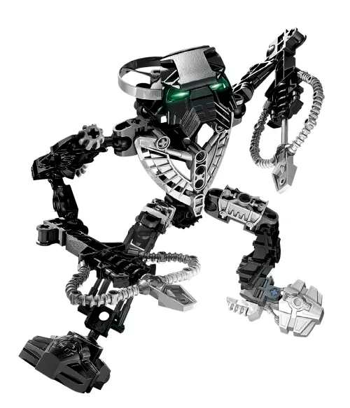 LEGO 8738-1 Toa Hordika Whenua
