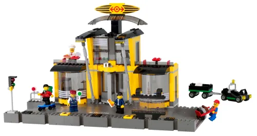 LEGO 4513-1 Grand Central Station