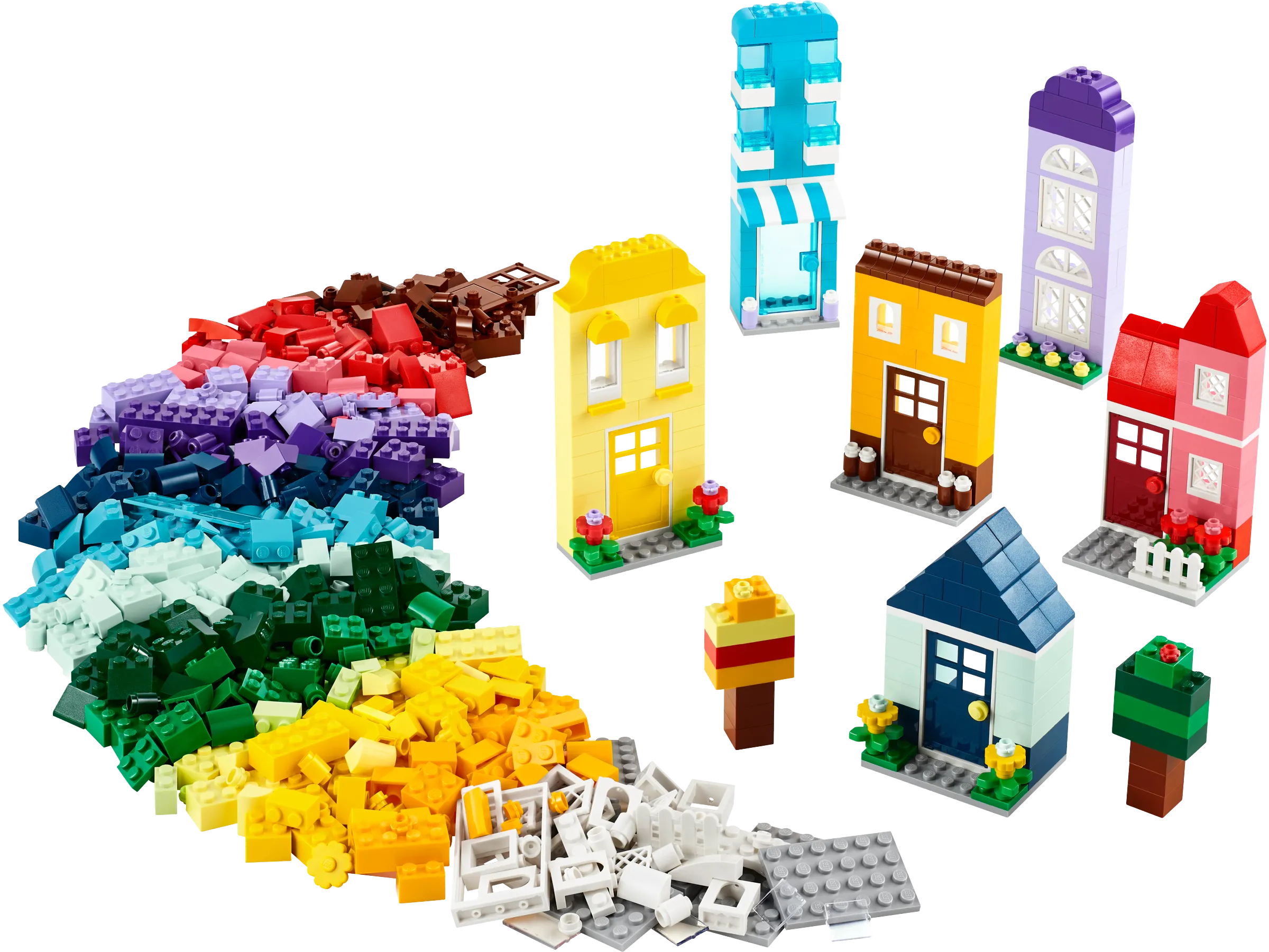 LEGO 11035-1 Creative Houses