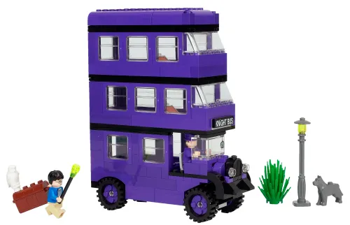 LEGO 4755-1 Knight Bus