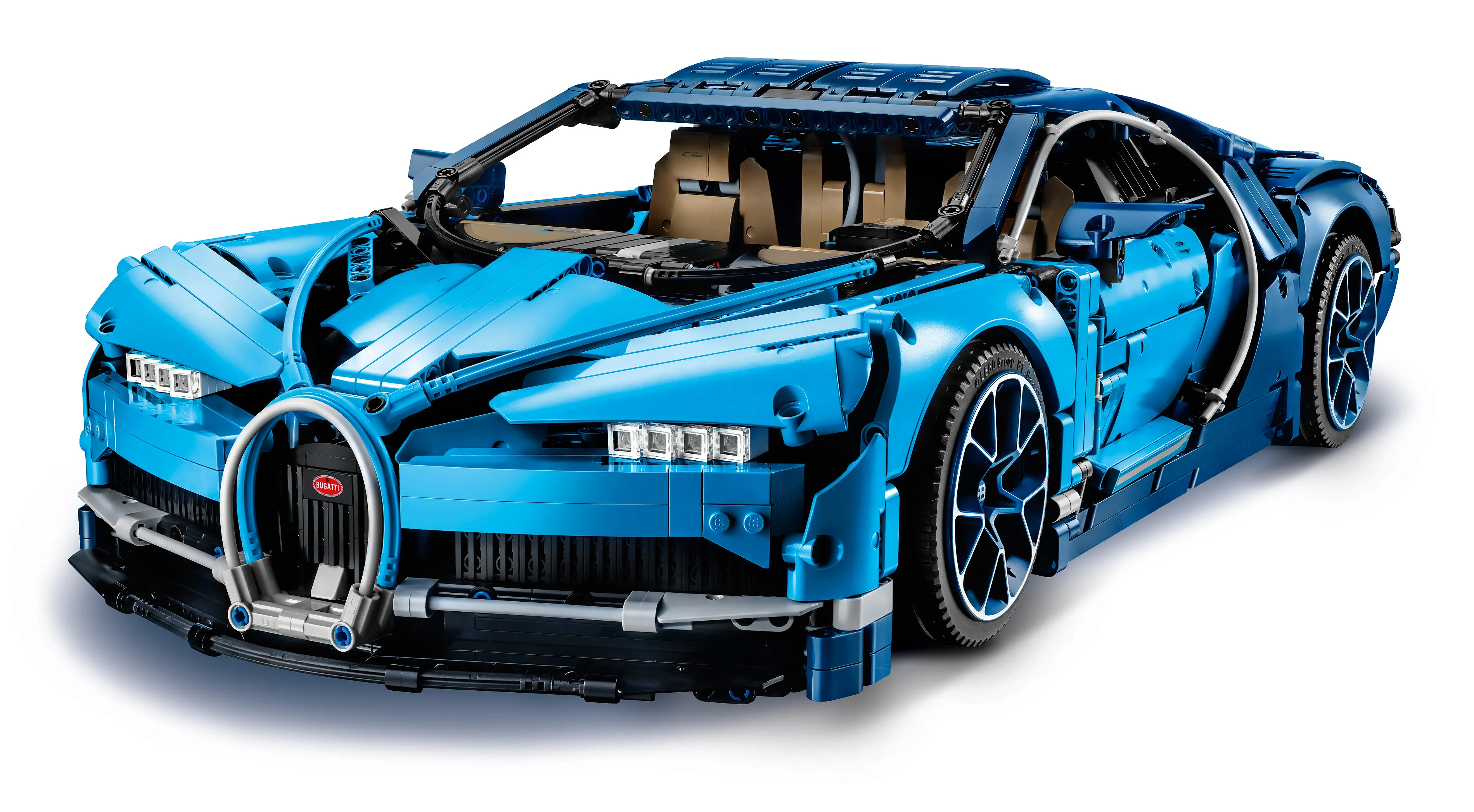 LEGO 42083-1 Bugatti Chiron