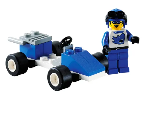 LEGO 1272-1 Turbo Racer