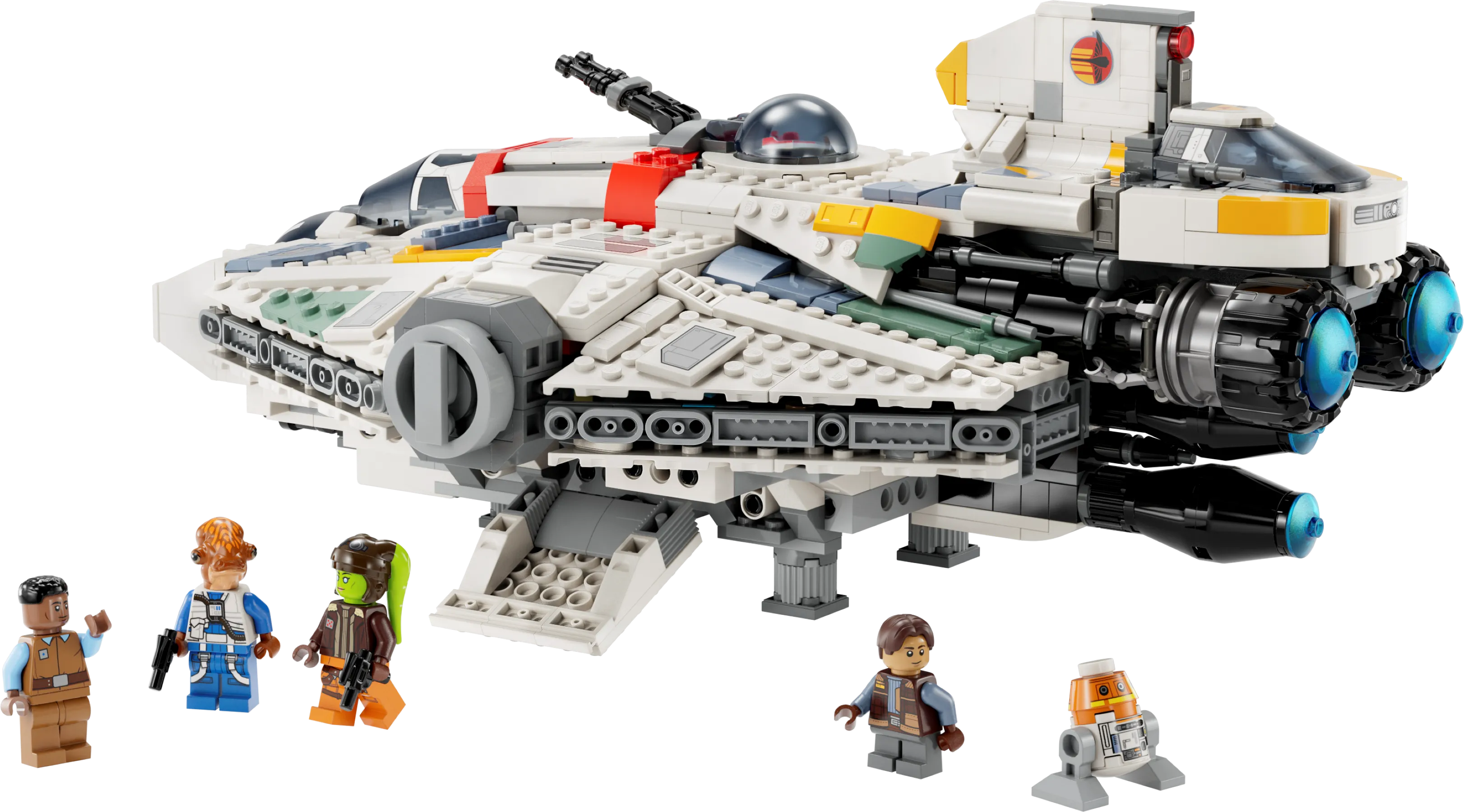 LEGO 75357-1 Ghost & Phantom II