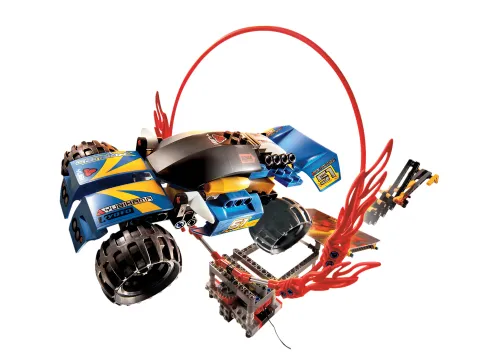 LEGO 8494-1 Ring of Fire