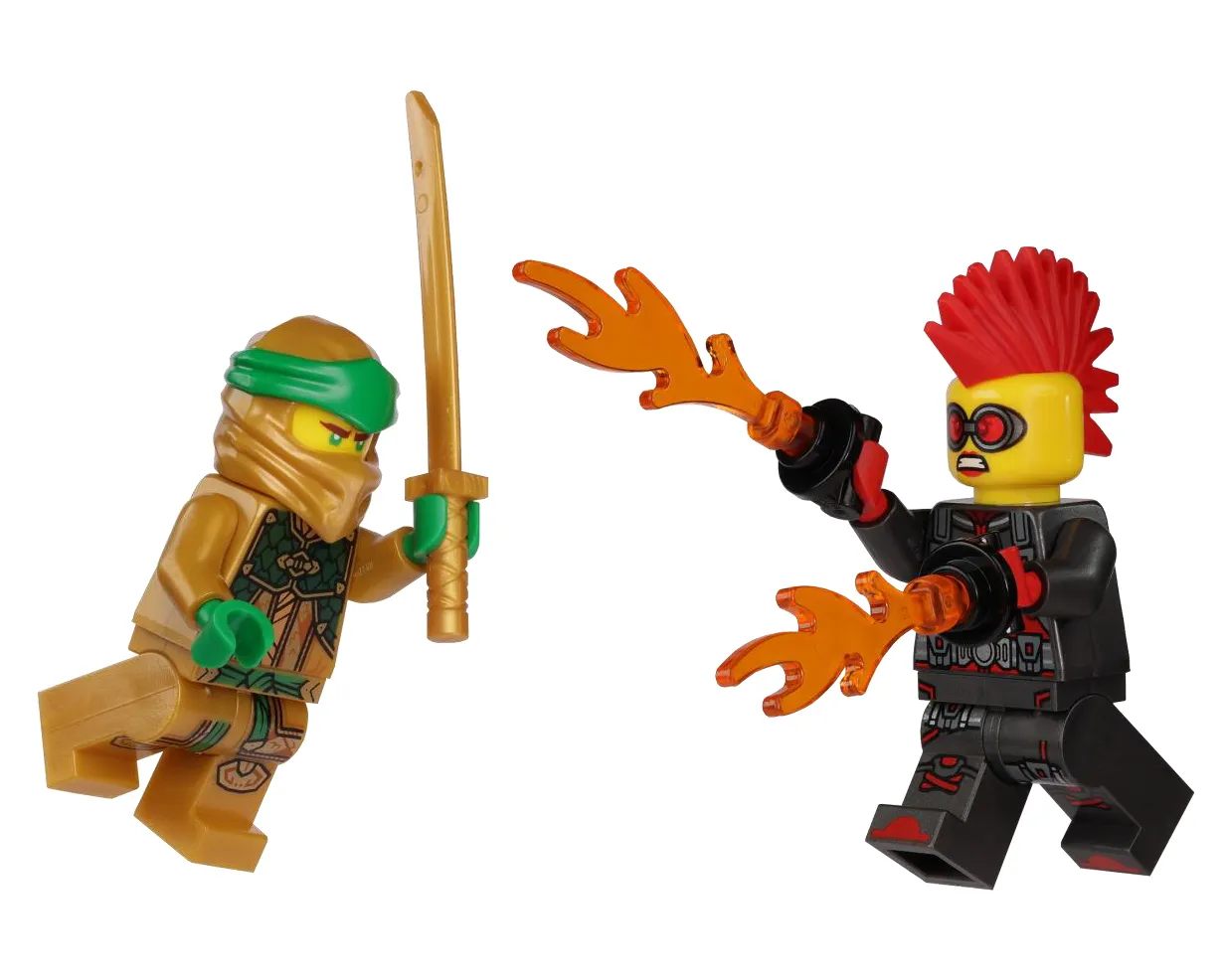 LEGO 112429-1 Lloyd & Miss Demeanor