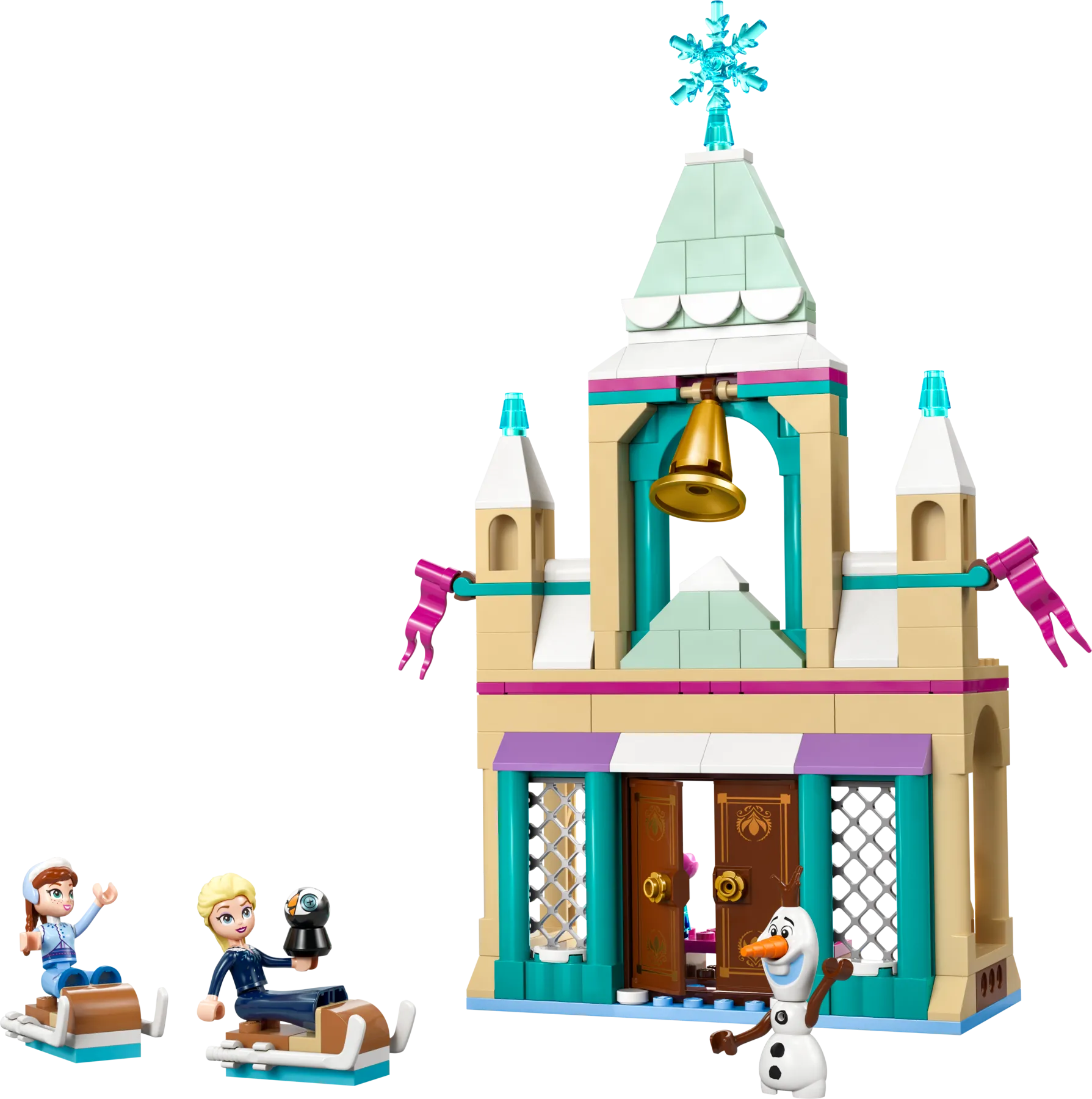 LEGO 43265-1 Arendelle Frozen Castle