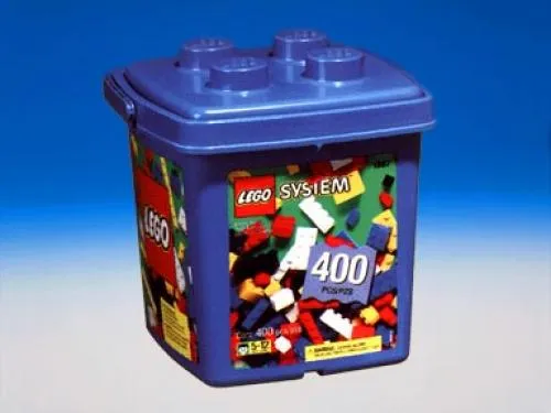 LEGO 1867-1 Medium Bulk Bucket