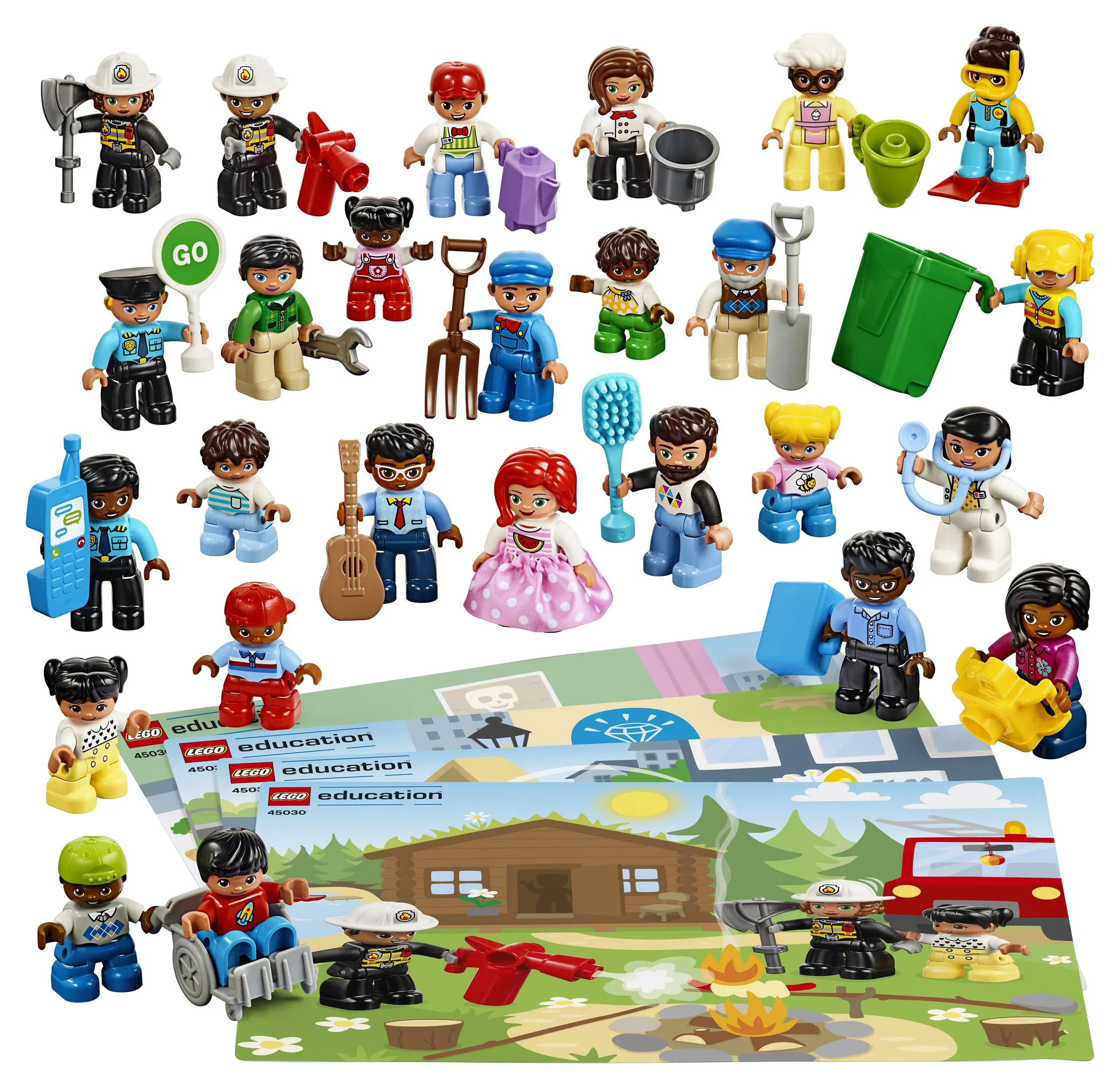 LEGO 45030-1 People