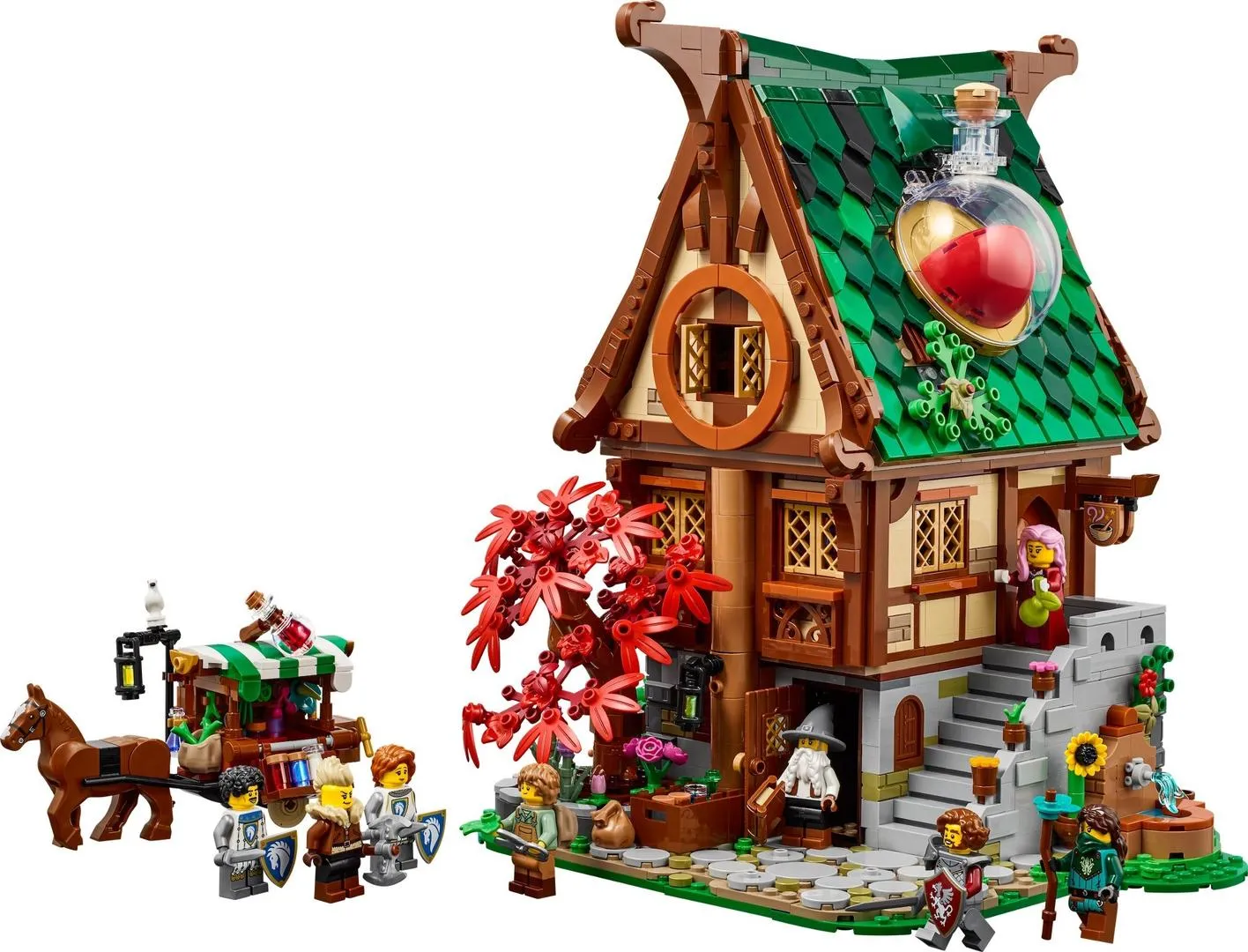 LEGO 910062-1 Alchemist's Shop