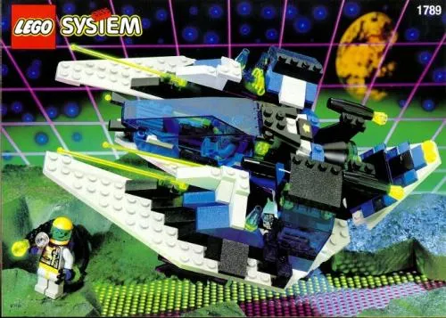 LEGO 1789-1 Star Hawk II