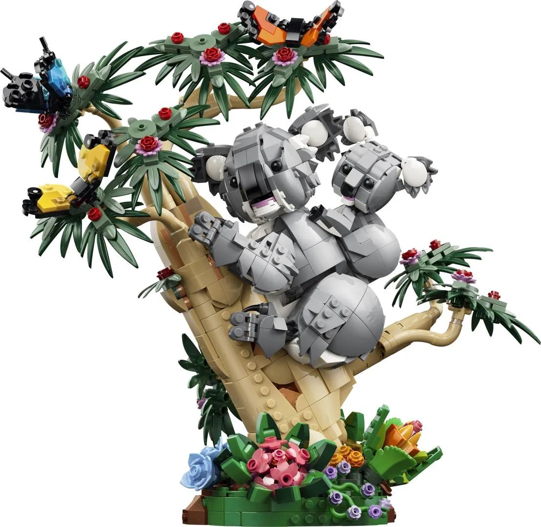 LEGO 31388-1 Wild Animals: Family of Koalas