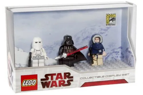 LEGO COMCON007-1 Collectible Display Set 5