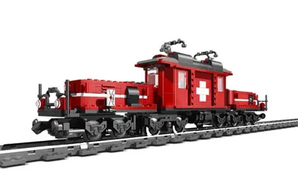 LEGO 10183-1 Hobby Train